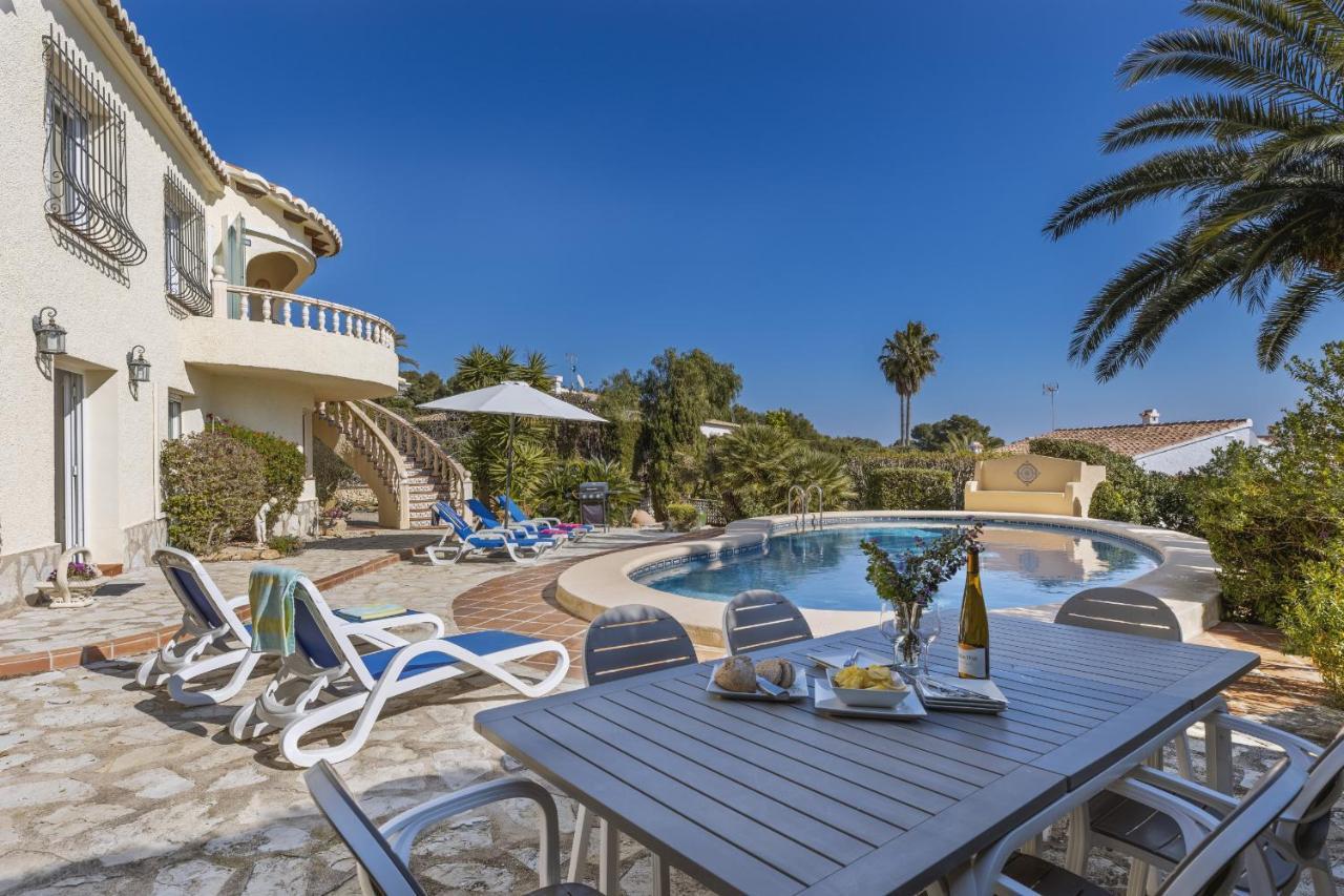 Villa Casa Kailani Balcon del Mar Esterno foto