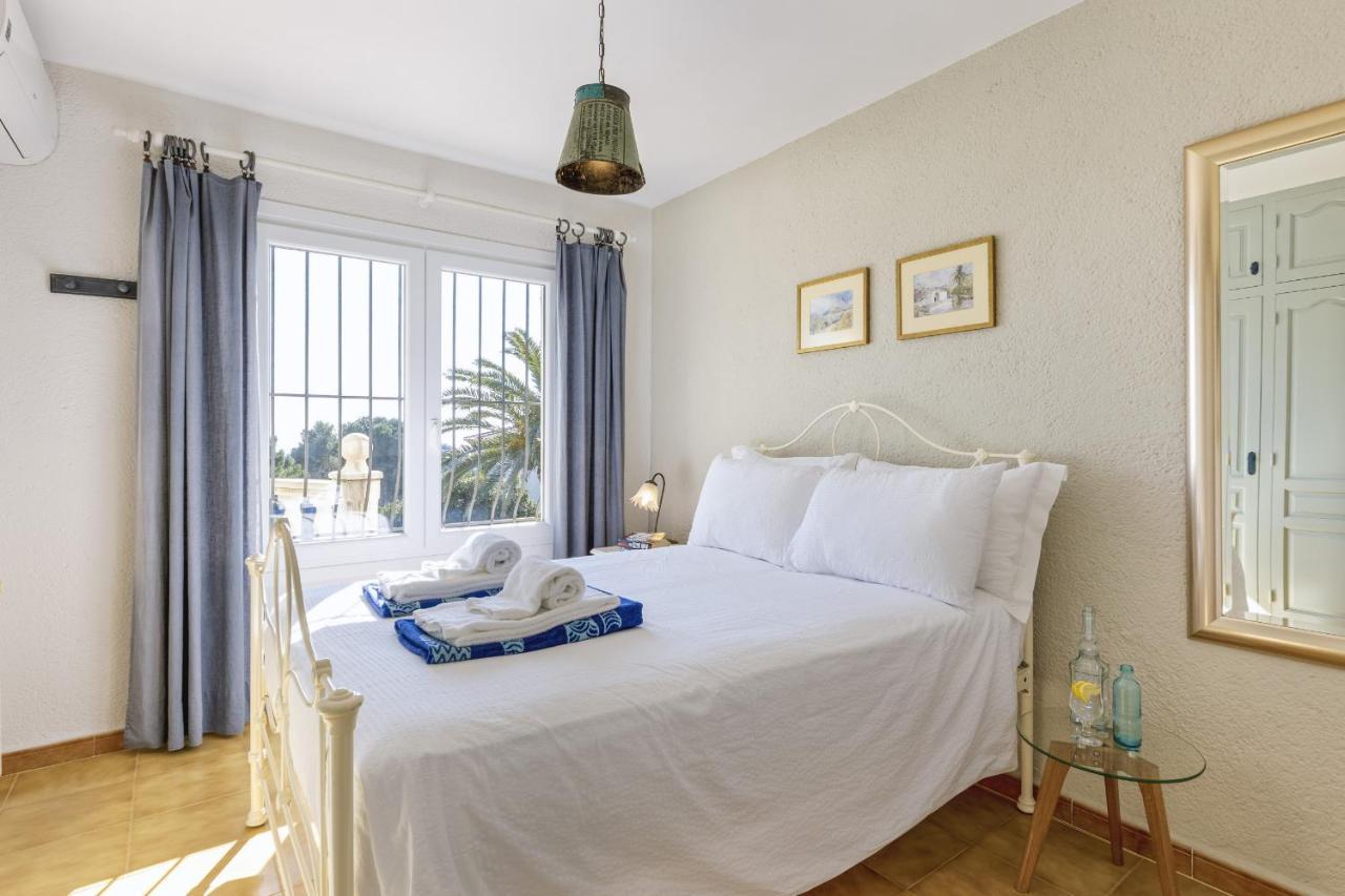 Villa Casa Kailani Balcon del Mar Esterno foto