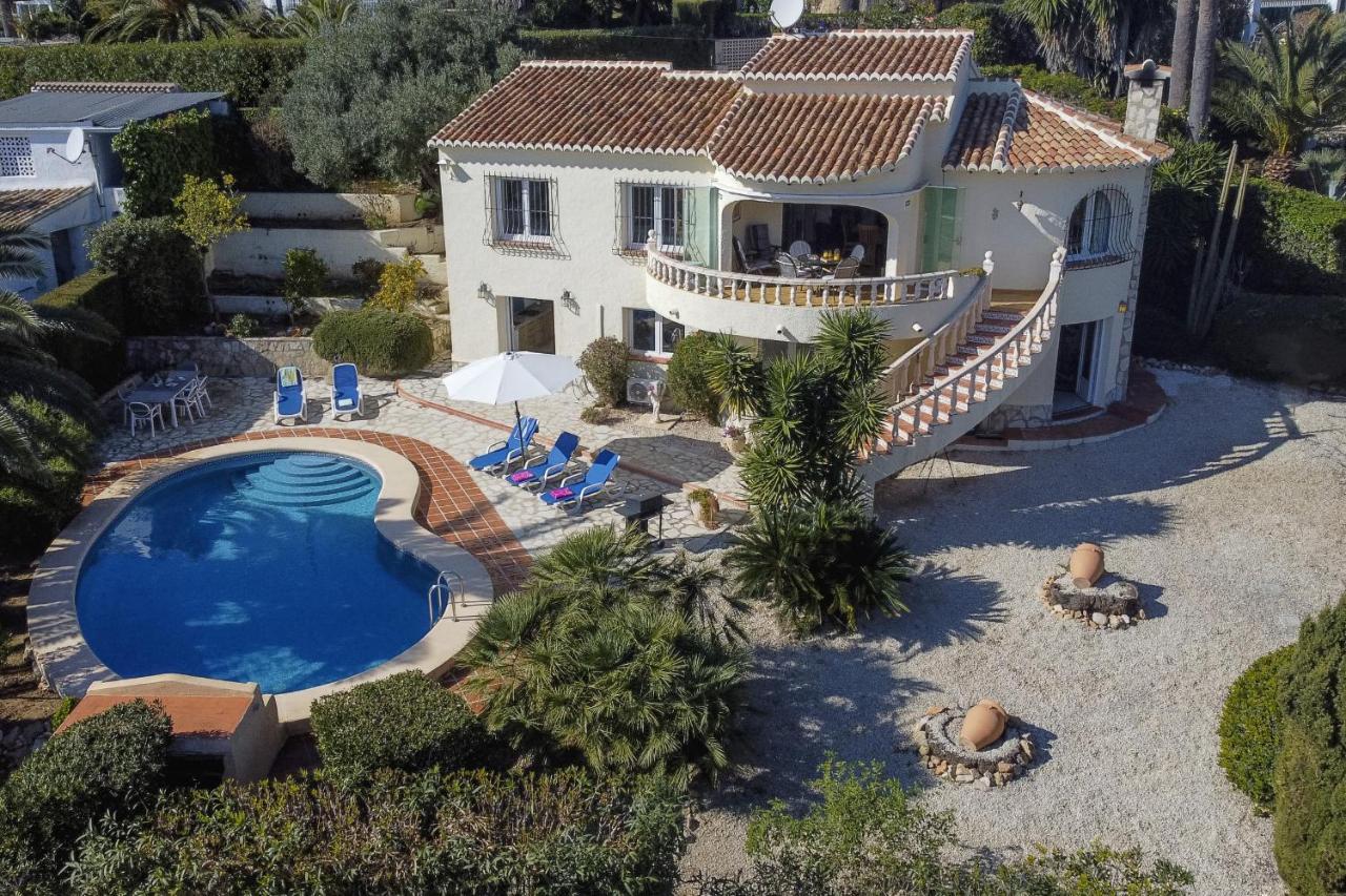 Villa Casa Kailani Balcon del Mar Esterno foto
