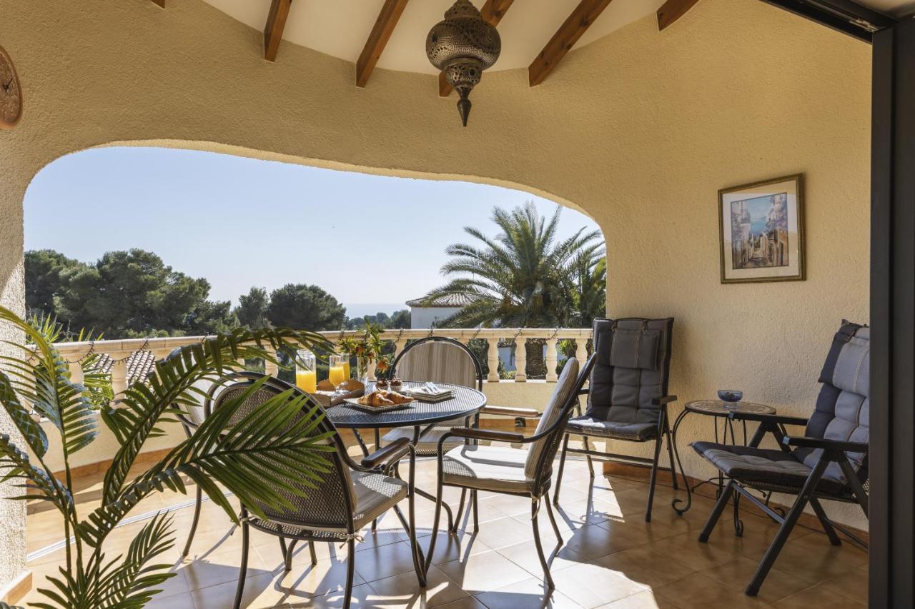 Villa Casa Kailani Balcon del Mar Esterno foto