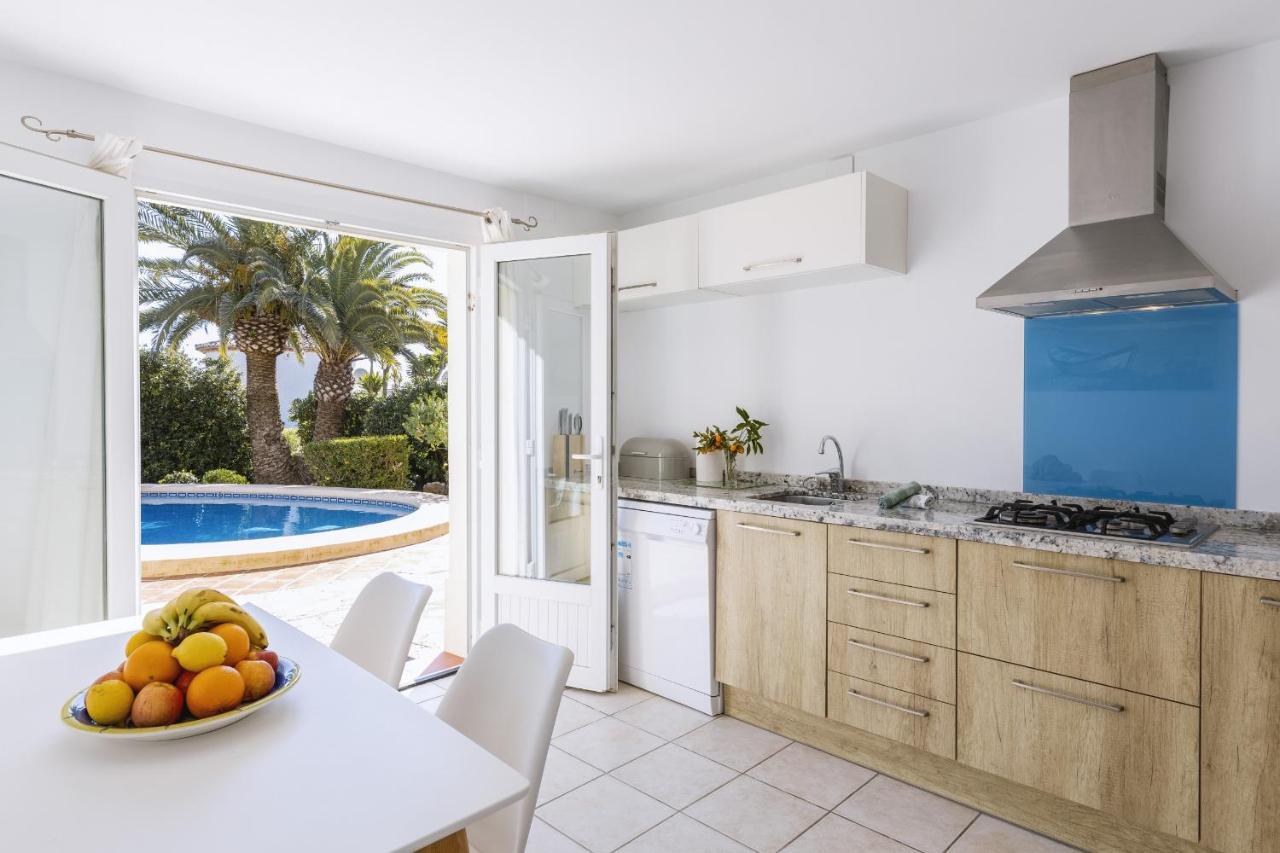 Villa Casa Kailani Balcon del Mar Esterno foto