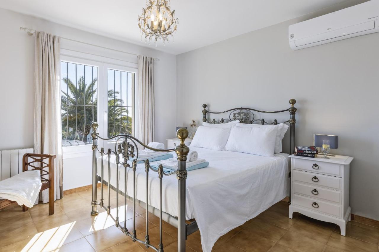 Villa Casa Kailani Balcon del Mar Esterno foto