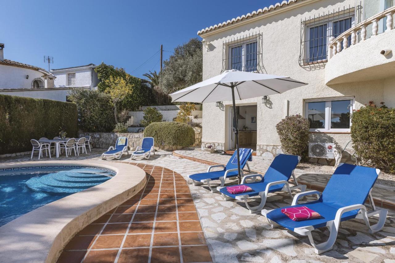 Villa Casa Kailani Balcon del Mar Esterno foto