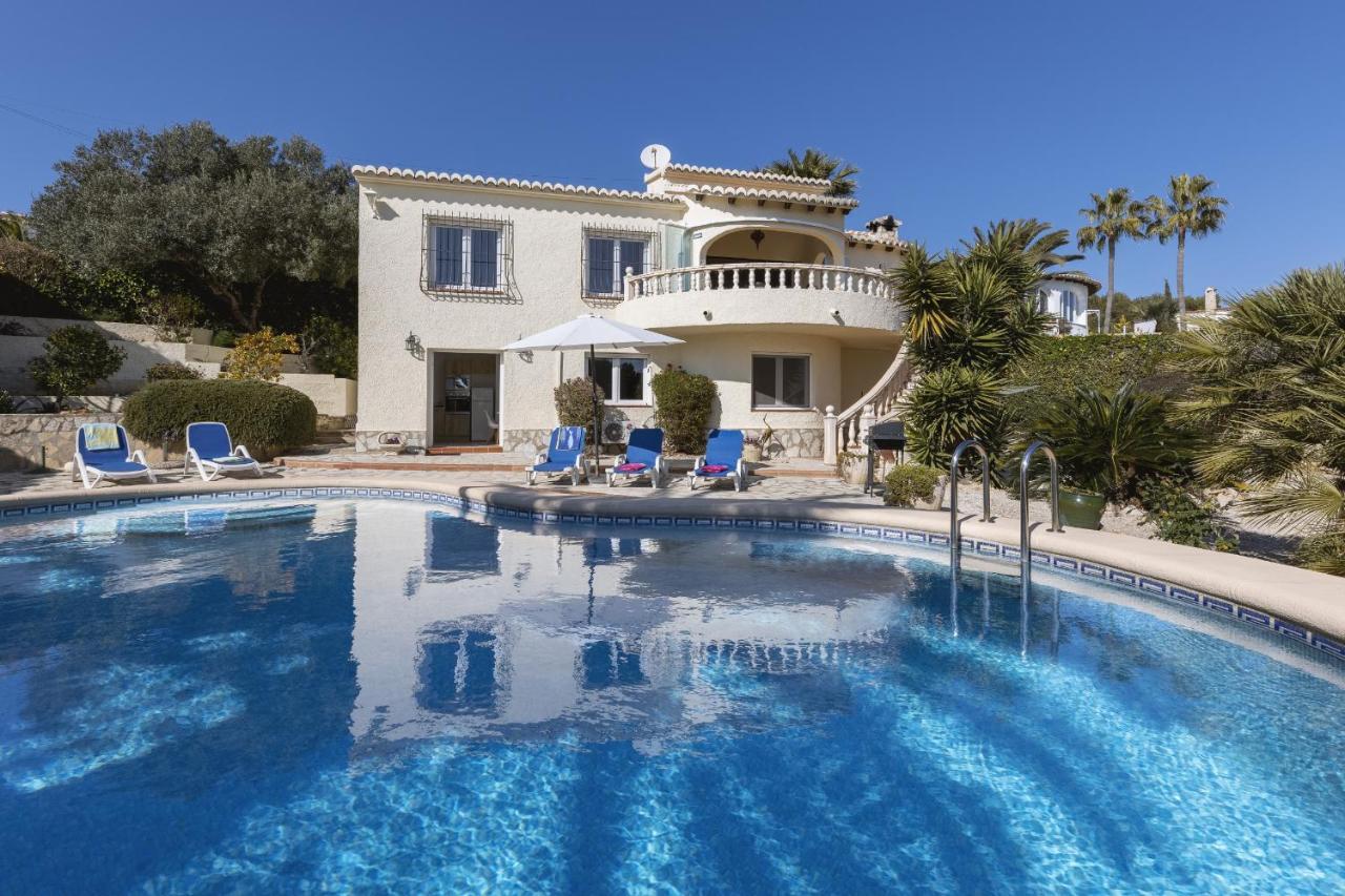 Villa Casa Kailani Balcon del Mar Esterno foto