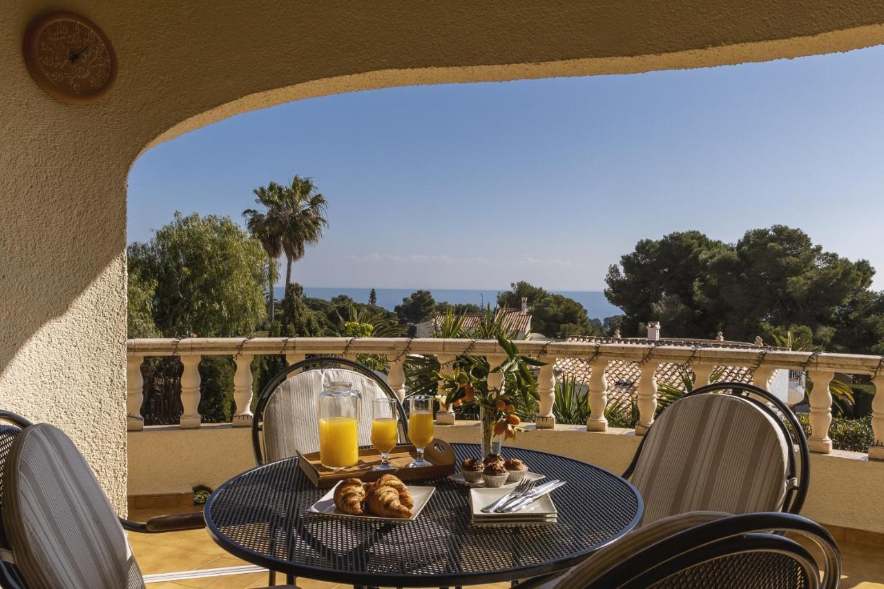 Villa Casa Kailani Balcon del Mar Esterno foto